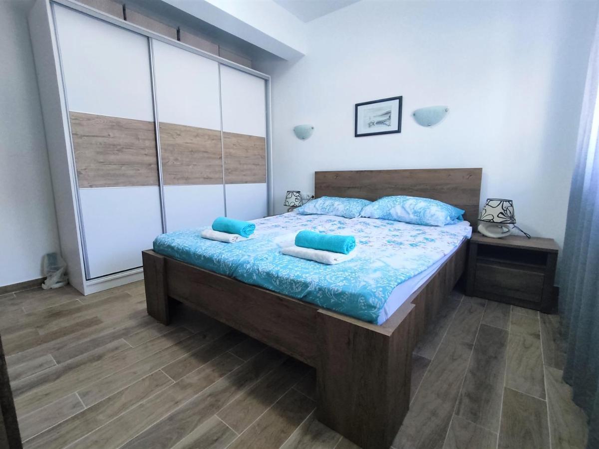 Sunny Attic Apartment With Balcony & Modern City Apartment With Outdoor Area, No Balcony Traù Esterno foto